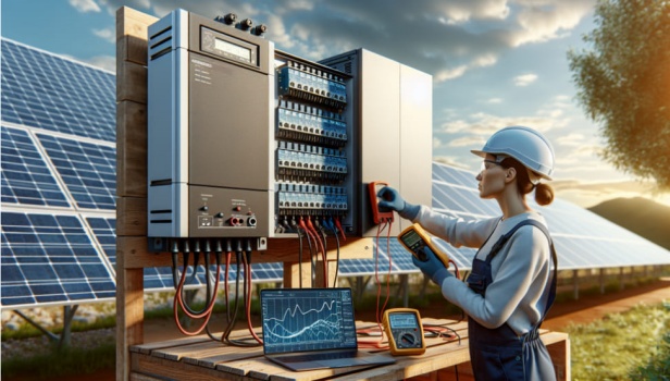 Inverter Daily Maintenance